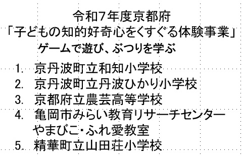 訪問授業