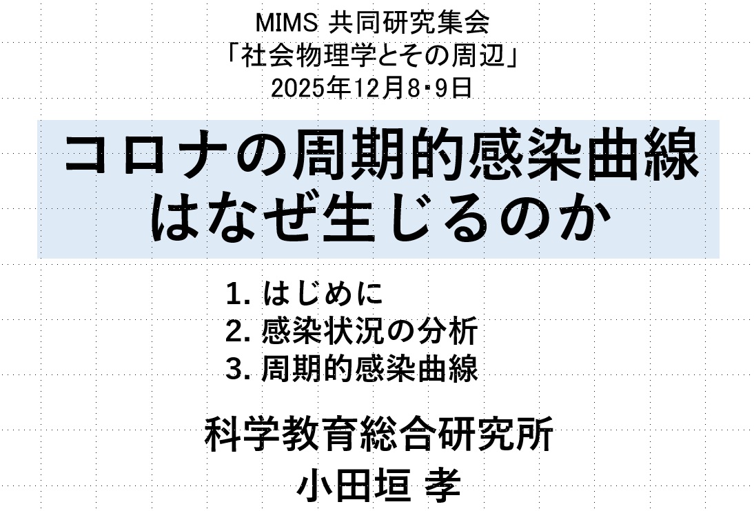 社会物理学